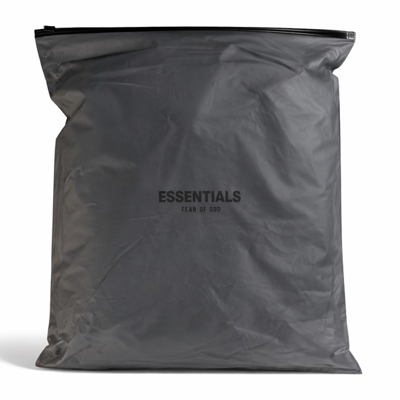 Fear of God Essentials Stretch Limo Pullover Hoodie - Picture 3 of 3